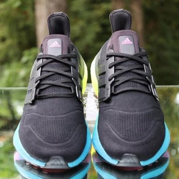 Adidas Ultraboost 22 Multi Color Sole #129304443 Size 12 - Picture 5 of 5